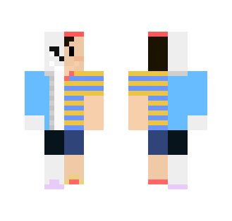 Ness = Sans (Underbound)