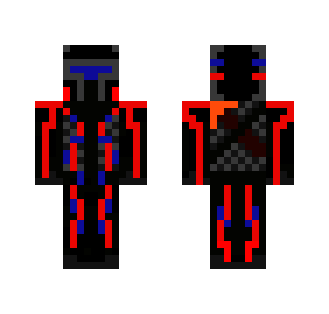 Armour Of Pure Darkness