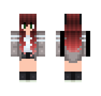 Red Fox Girl