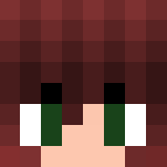 Download Free Red Fox Girl Skin for Minecraft image 3 Red Fox Girl - Girl Minecraft Skins - image 3