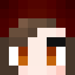Girl Fire Mage - Girl Minecraft Skins - image 3