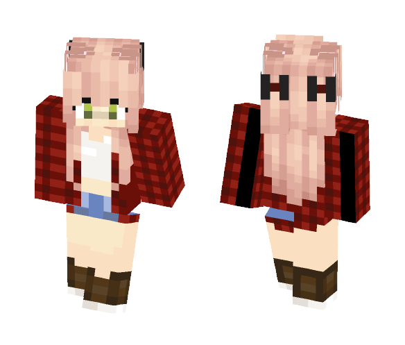 my roleplay skins i use [3] - Female Minecraft Skins - image 1
