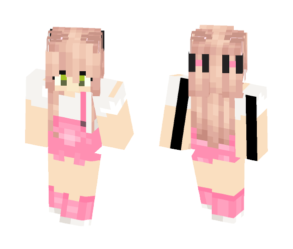 My RolePlay Sinks I use [1] - Female Minecraft Skins - image 1