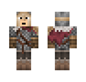 Warrior Class ( Dark Souls 3 )