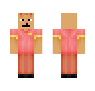 Burgerpants ( Undertale)