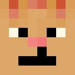 Burgerpants ( Undertale) - Male Minecraft Skins - image 3