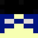 Nightwing - Male Minecraft Skins - image 3
