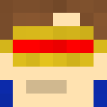 Cyclops - Male Minecraft Skins - image 3
