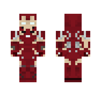 Iron-Man - Civil War