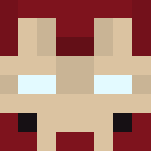 Iron-Man - Civil War - Iron Man Minecraft Skins - image 3