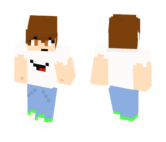[Gift] milieus - Female Minecraft Skins - image 1