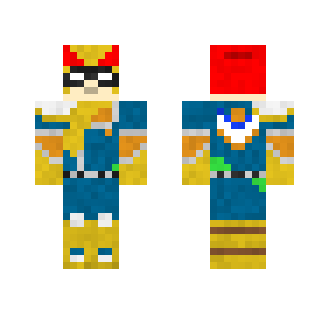 Captain Falcon