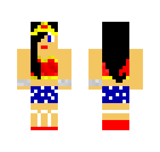 Wonder Women Teen