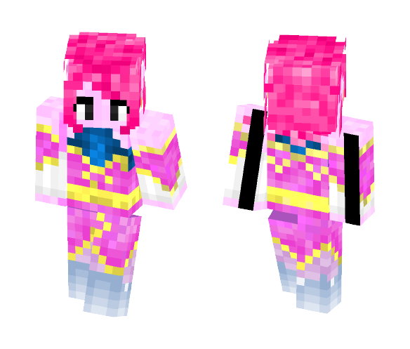 Supreme Kai of Time ~ Chronoa - Female Minecraft Skins - image 1