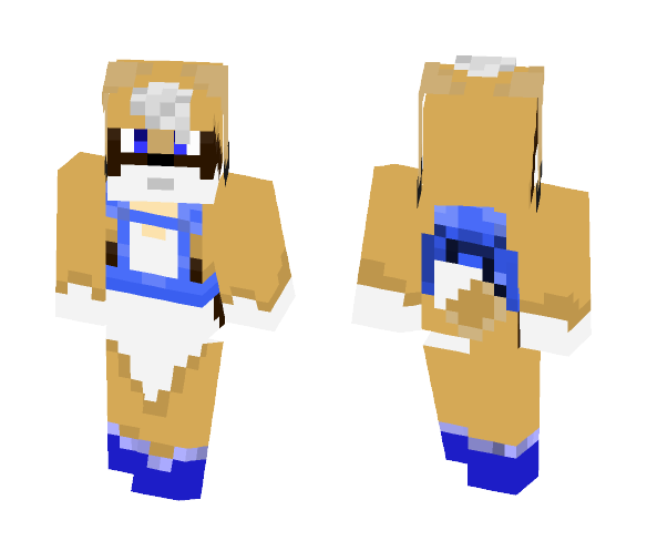 Karmel, Kuddly Bunnies Ahoy! - Interchangeable Minecraft Skins - image 1