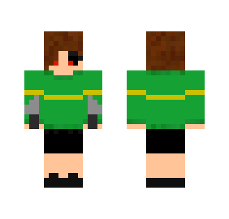 Chara Undertale