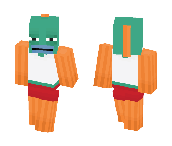 WHAT DO YOU NEED - Male Minecraft Skins - image 1