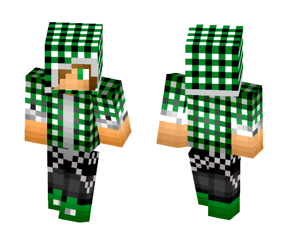 XCK15 - Interchangeable Minecraft Skins - image 1
