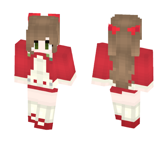 ~Request Diggy - Female Minecraft Skins - image 1
