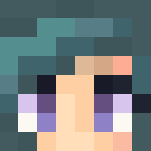 Download Free тєє ♥ Halsey (Better in 3D) Skin for Minecraft image 3 тєє ♥ Halsey (Better in 3D) - Female Minecraft Skins - image 3