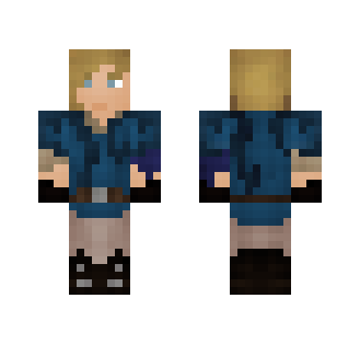 The Stable Boy's New Sweater