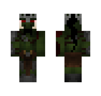 Past Orc King - Male Minecraft Skins - image 2