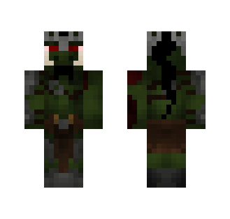 Past Orc King
