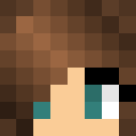 Cute Girl - Cute Girls Minecraft Skins - image 3