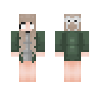 yep i love this skin. personal