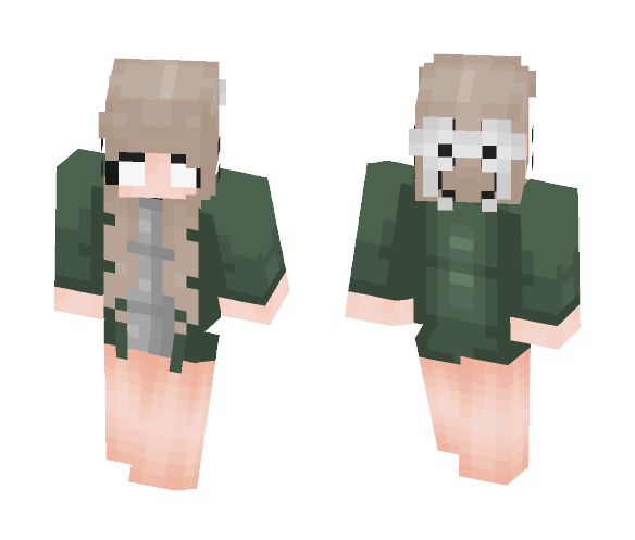 yep i love this skin. personal - Male Minecraft Skins - image 1