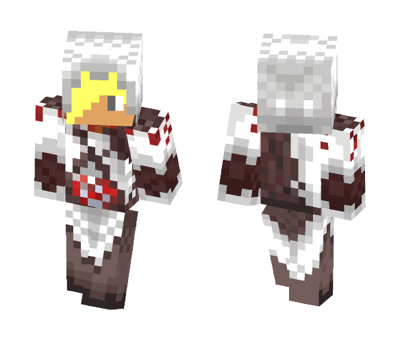 Elias Shay - Male Minecraft Skins - image 1