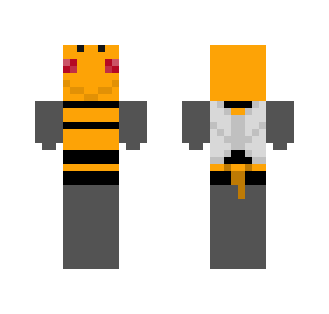 #015 Beedrill