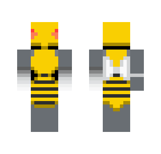 #015 Beedrill