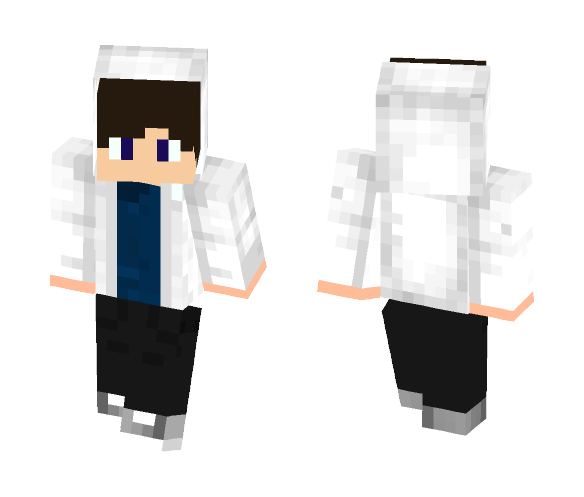 boy - Male Minecraft Skins - image 1