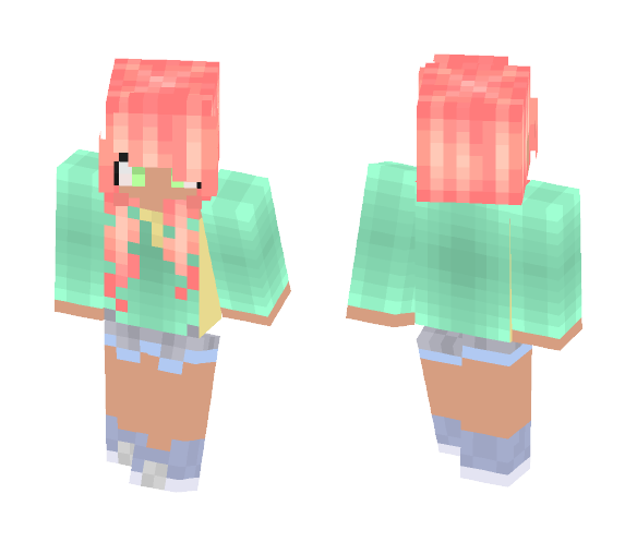 Summer is Close! - Female Minecraft Skins - image 1