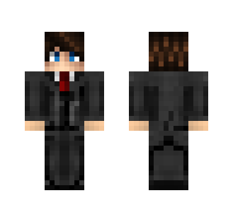 xNestorio suit - Male Minecraft Skins - image 2