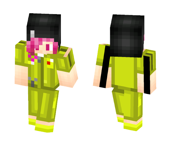 Kazuichi Souda (Danganronpa 2) - Male Minecraft Skins - image 1