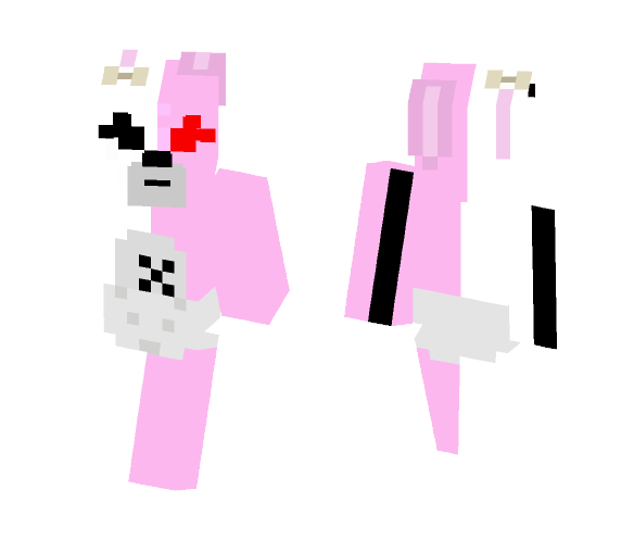 Monomi/Usami (Danganronpa 2) - Female Minecraft Skins - image 1