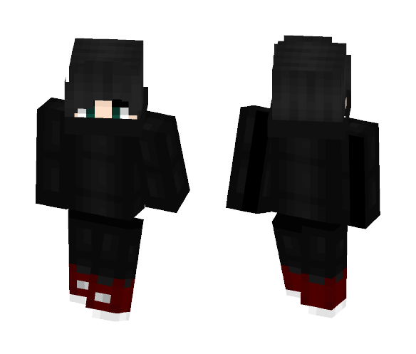 Sad Boys Club - Male Minecraft Skins - image 1