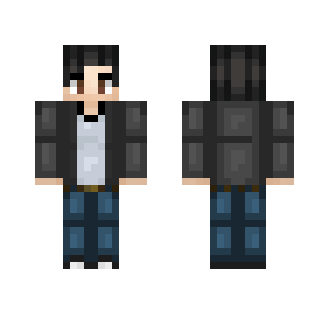 -=- Alex Turner (fan skin) -=- - Male Minecraft Skins - image 2