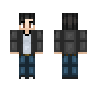 -=- Alex Turner (fan skin) -=-