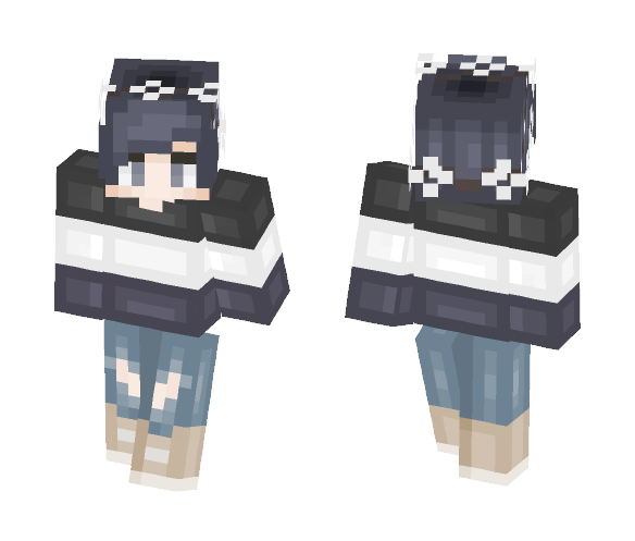 нarυĸo - мιnтιι - Male Minecraft Skins - image 1