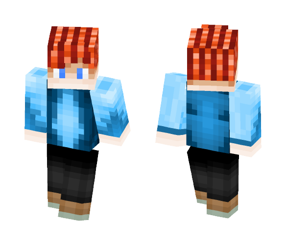I Got Bored - Male Minecraft Skins - image 1