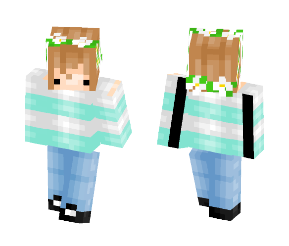 ~Drak~ Personal - Male Minecraft Skins - image 1