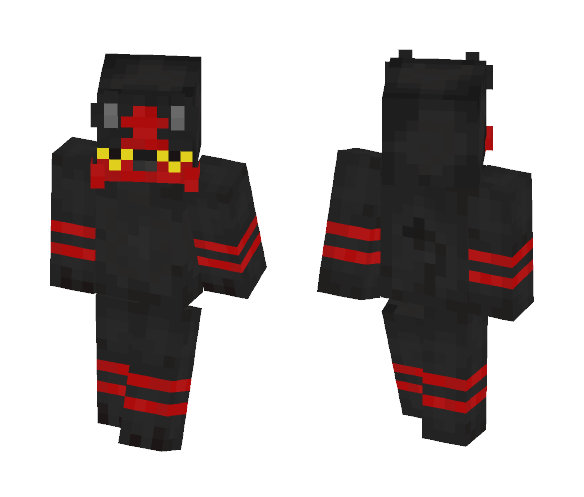 Litten - Interchangeable Minecraft Skins - image 1