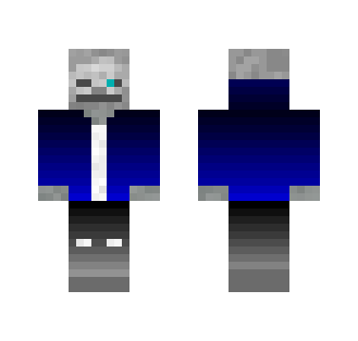 Half Sans-SkeleBone