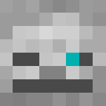 Half Sans-SkeleBone - Male Minecraft Skins - image 3