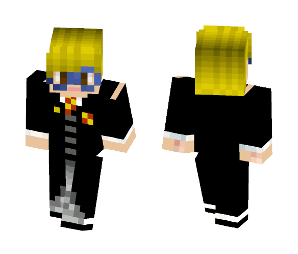 Hogwarts Me - Male Minecraft Skins - image 1