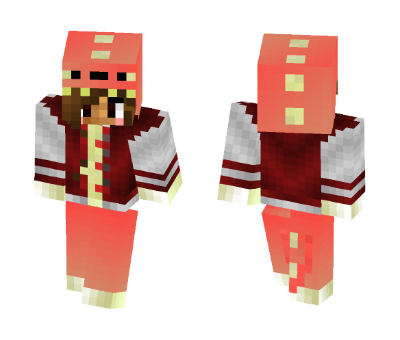 KittyFidget - Female Minecraft Skins - image 1