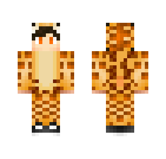 ♦ Giraffe Boy ♦